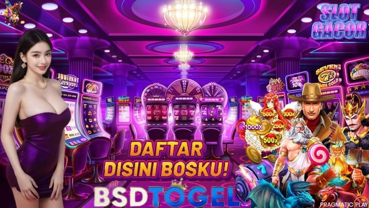 Panduan Komunitas Pemain Togel dan Slot Gacor